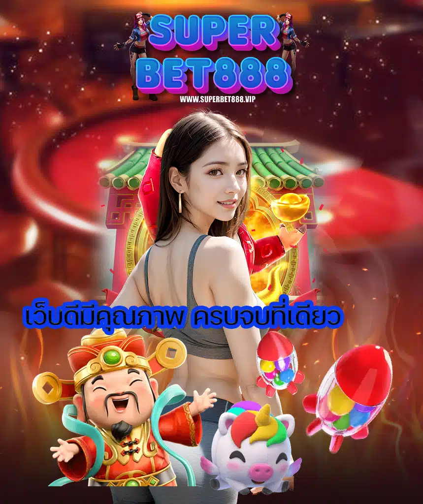 superbet888 คาสิโนออนไลน์